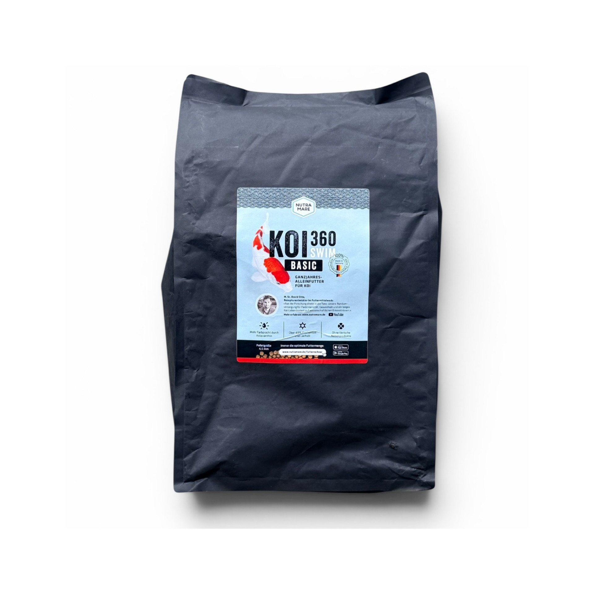 Nutramare BASIC DRIJF 4.5 kg