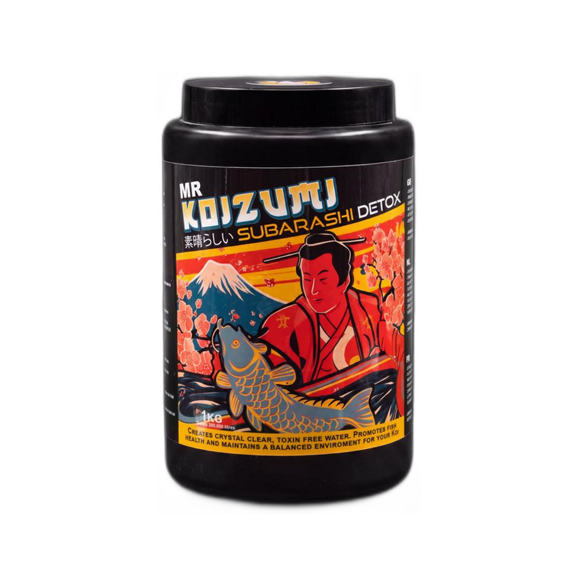 Mr. Koizumi Subarashi Detox – 1 kg